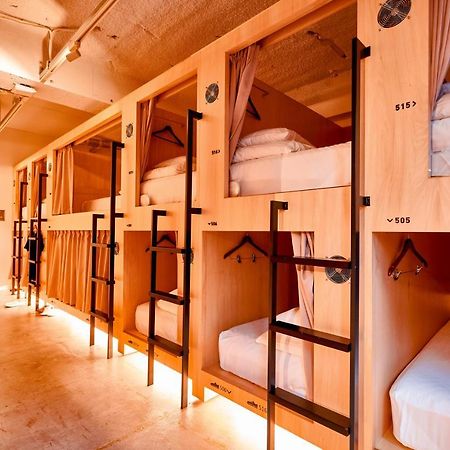 Catalyst Art Hotel Οσάκα Εξωτερικό φωτογραφία