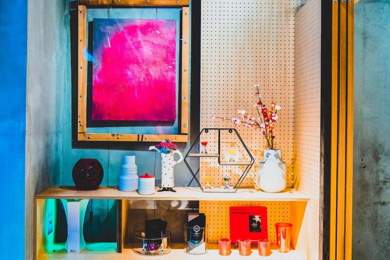 Catalyst Art Hotel Οσάκα Εξωτερικό φωτογραφία