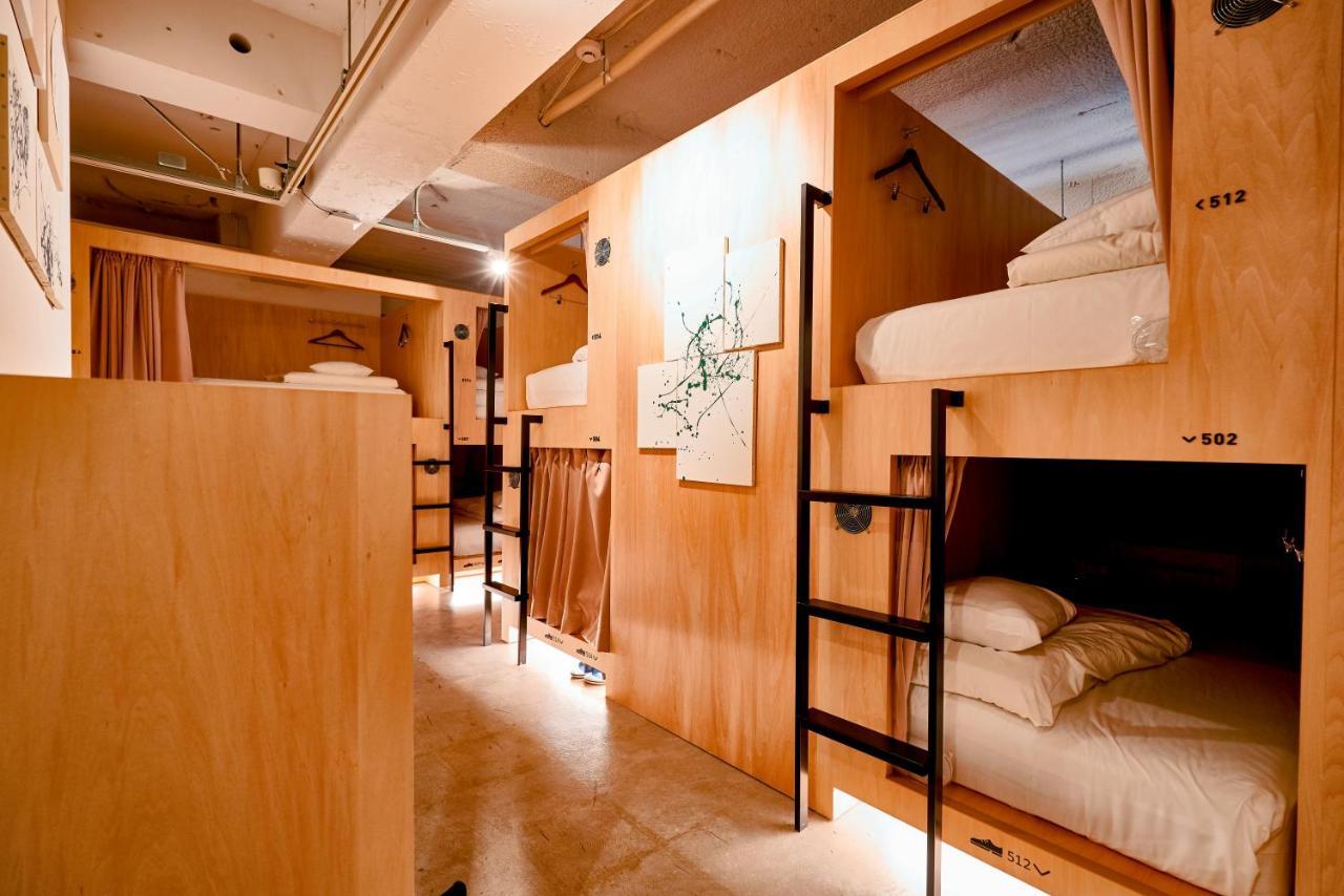 Catalyst Art Hotel Οσάκα Εξωτερικό φωτογραφία