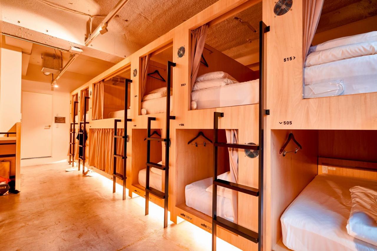 Catalyst Art Hotel Οσάκα Εξωτερικό φωτογραφία