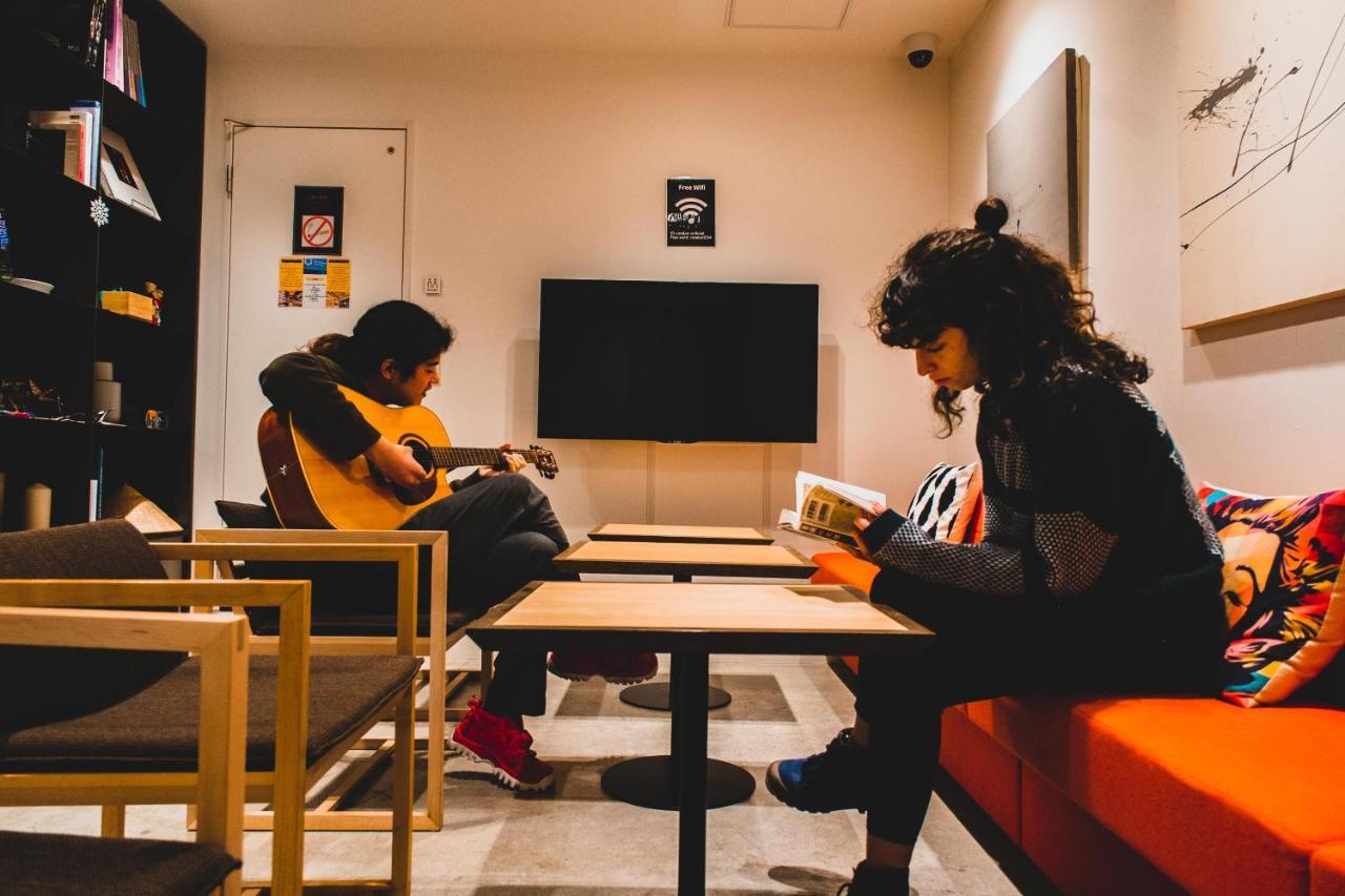 Catalyst Art Hotel Οσάκα Εξωτερικό φωτογραφία