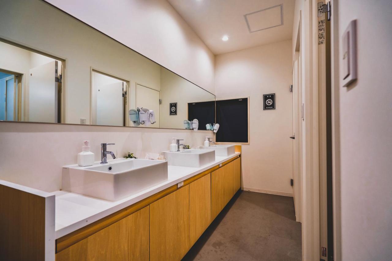 Catalyst Art Hotel Οσάκα Εξωτερικό φωτογραφία