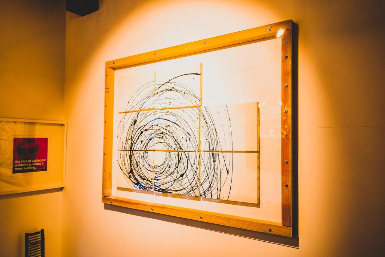 Catalyst Art Hotel Οσάκα Εξωτερικό φωτογραφία