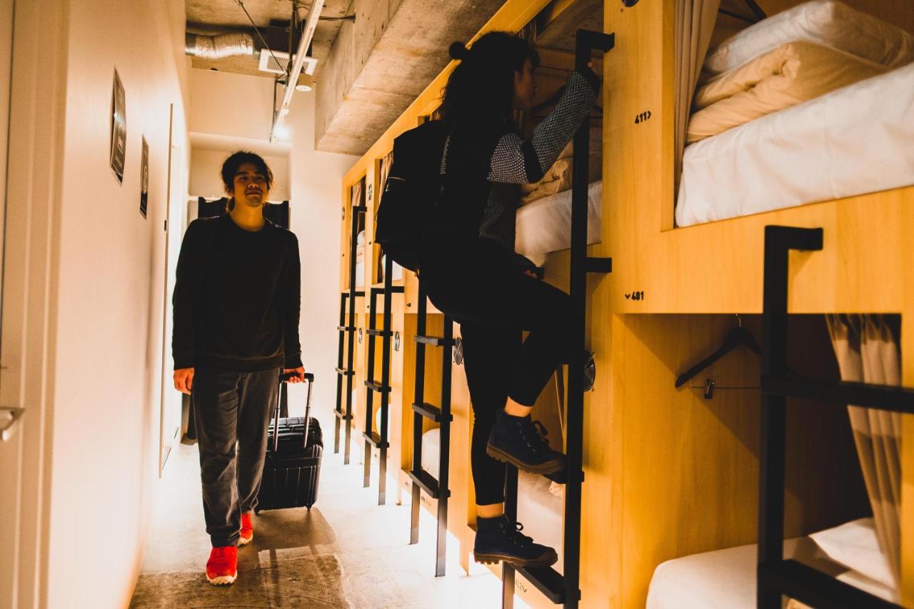 Catalyst Art Hotel Οσάκα Εξωτερικό φωτογραφία
