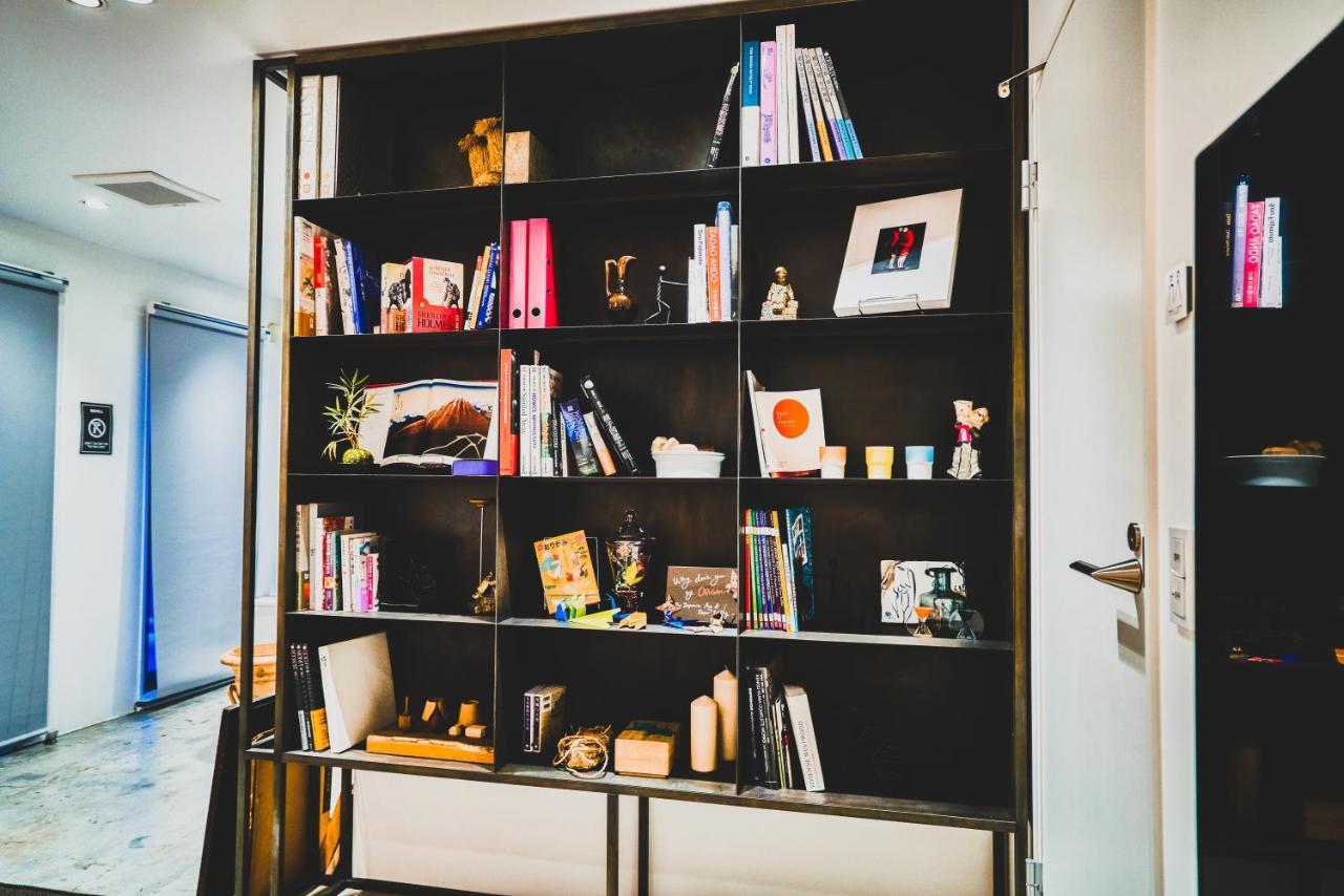 Catalyst Art Hotel Οσάκα Εξωτερικό φωτογραφία
