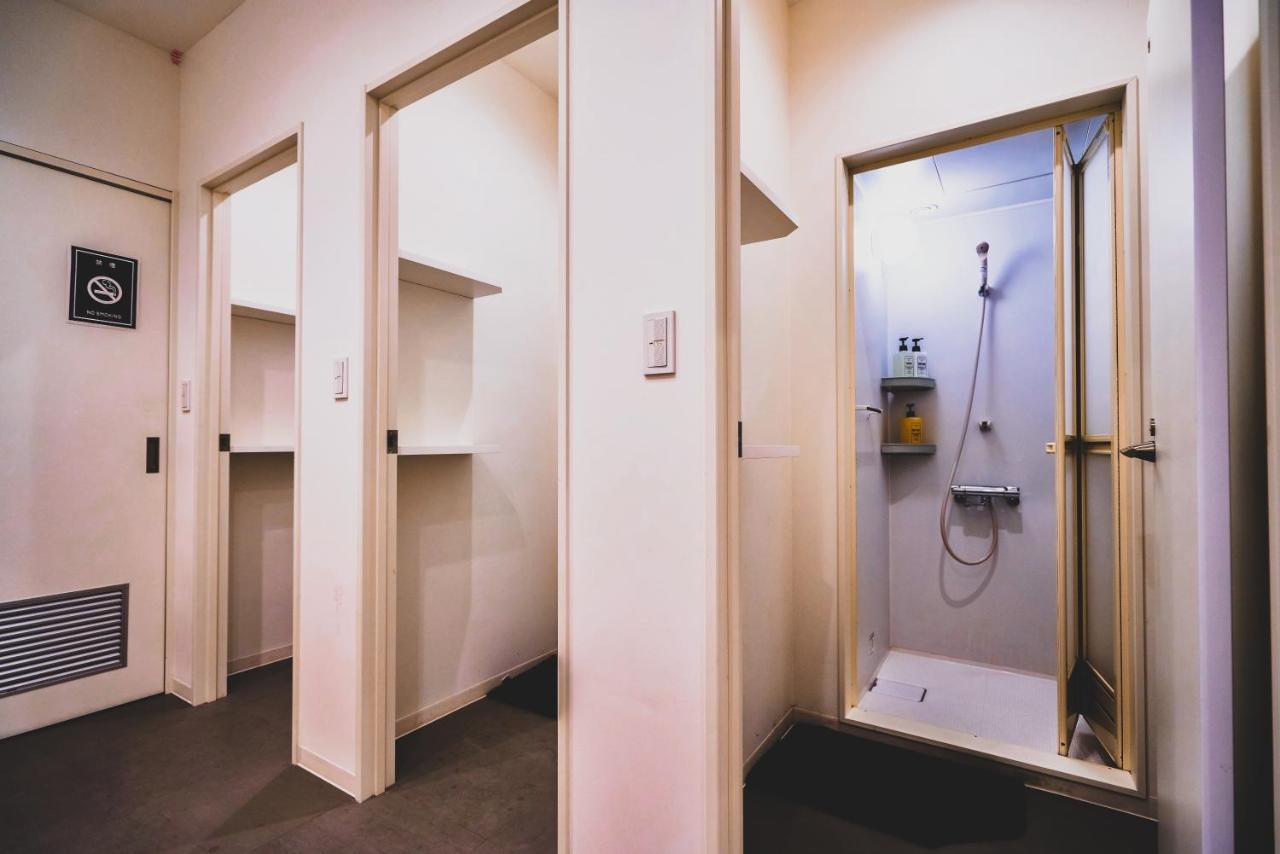 Catalyst Art Hotel Οσάκα Εξωτερικό φωτογραφία