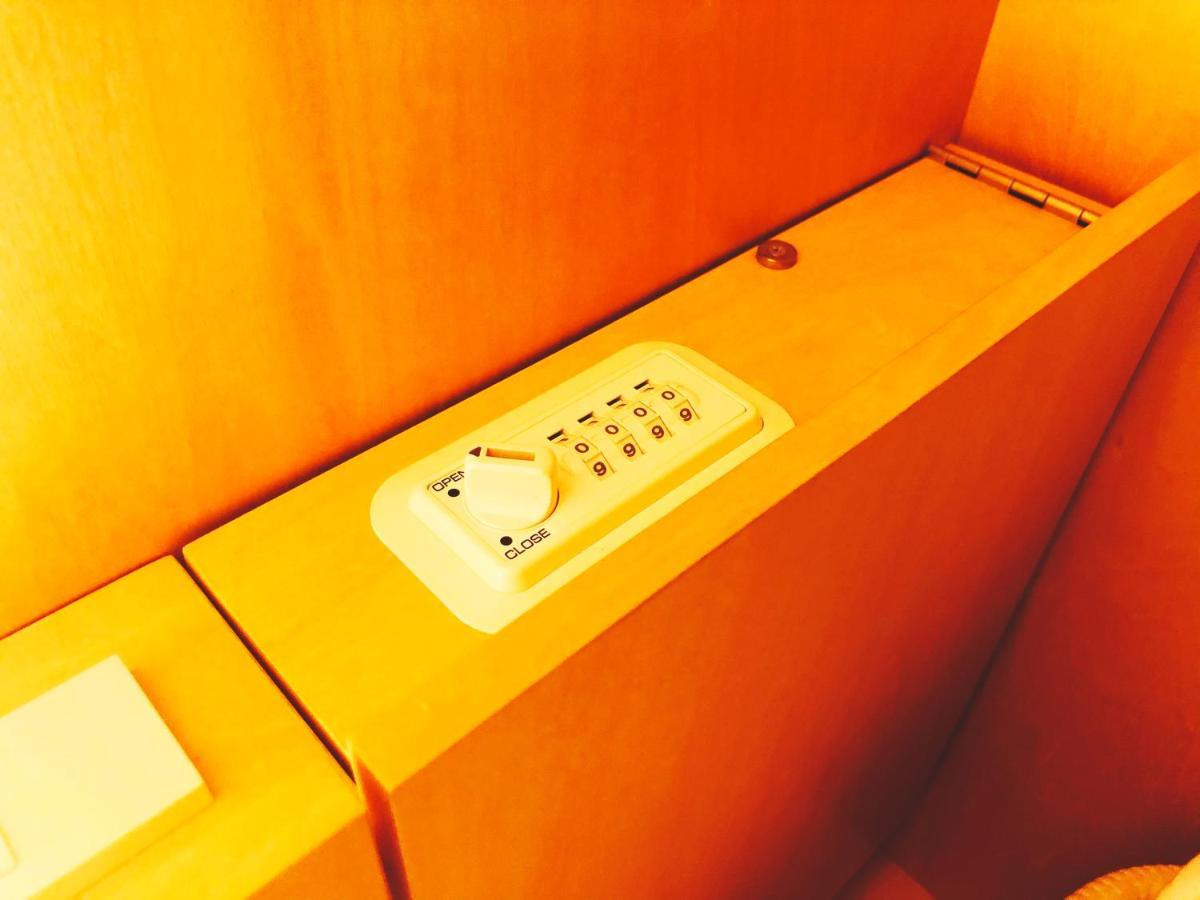 Catalyst Art Hotel Οσάκα Εξωτερικό φωτογραφία